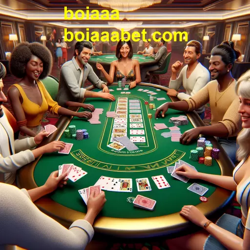 A Diversão das Cartas no Boiaaa: Um Mergulho em Jogos Clássicos e Modernos