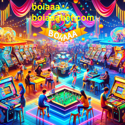 A Magia dos Jogos de Eventos: Conectando Jogadores em Experiências Únicas