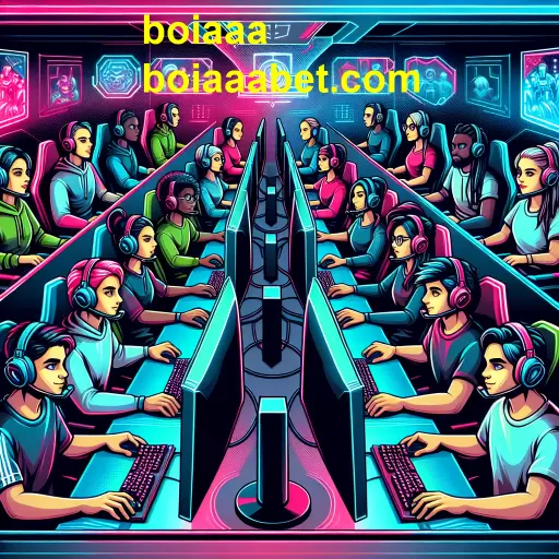 A Magia dos Jogos em Equipes: Colaboração e Competição